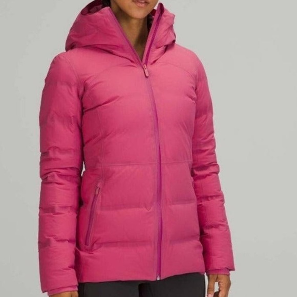 Lulu lemon puffer jacket - Picture 1 of 3